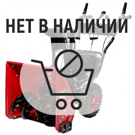 Бензиновый снегоуборщик REDVERG RD-SB53/950BS