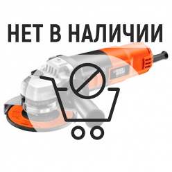 Машина шлифовальная угловая Black&Decker KG 1202