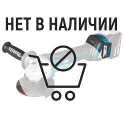 Машина шлифовальная угловая аккумуляторная Makita DGA511Z (без акк, без з/у)