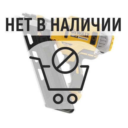 Аккумуляторный гвоздезабиватель DeWalt DCN692N (без акк, без з/у)