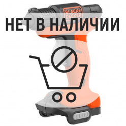 Пистолет клеевой аккумуляторный Black&Decker BDCGG12N (без акк, без з/у)