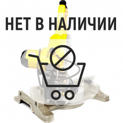 Торцовочная пила DeWalt DW777