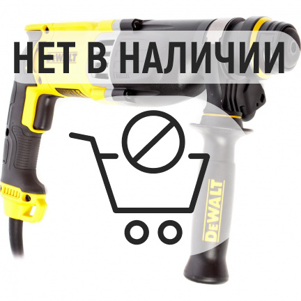 Перфоратор DeWalt D25143 K