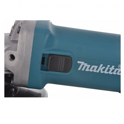 Машина шлифовальная угловая Makita 9557HNRK