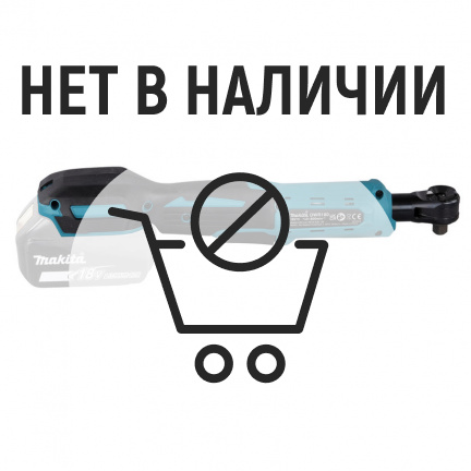 Аккумуляторный гайковерт Makita DWR180Z угловой (без акк, без з/у)