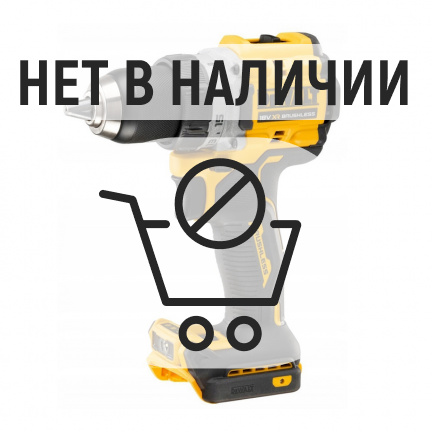 Аккумуляторная дрель-шуруповерт DeWalt DCD800NT (без акк, без з/у)