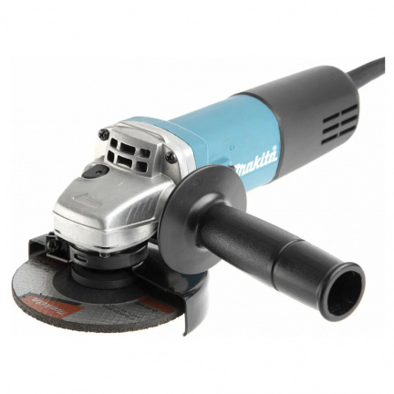 Машина шлифовальная угловая Makita 9557HNRK