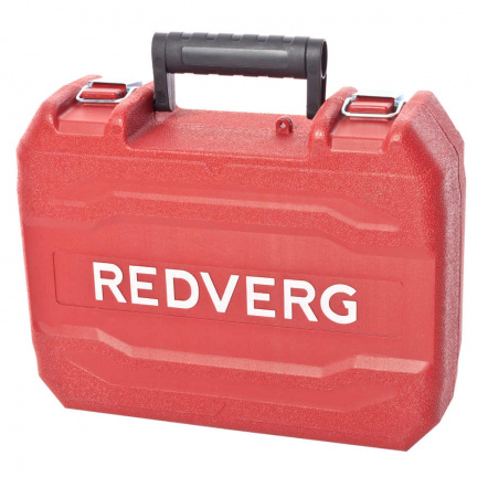 Аккумуляторная дрель-шуруповерт REDVERG RD-S18MBL/U