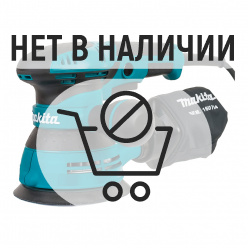 Эксцентриковая шлифмашина Makita BO5041K