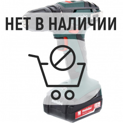 Аккумуляторная дрель-шуруповерт Metabo BS 14.4 (2 Ач)