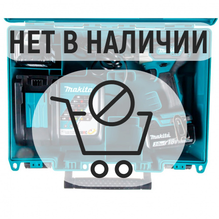 Аккумуляторный гайковерт Makita DTW181RFE ударный