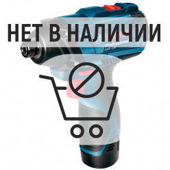 Аккумуляторный гайковерт Bosch GDR 120-LI ударный (без акк, без з/у)