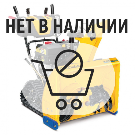 Бензиновый снегоуборщик Cub Cadet XS3 76 TDE