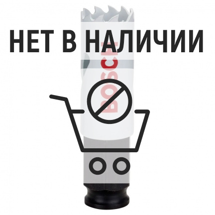 Коронка Bosch HSS-CO 21мм (617)