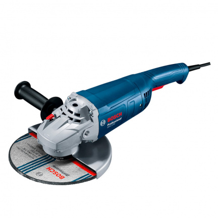 Машина шлифовальная угловая Bosch GWS 2200-230