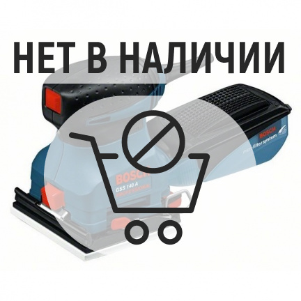 Плоскошлифовальная машина Bosch GSS 140 A