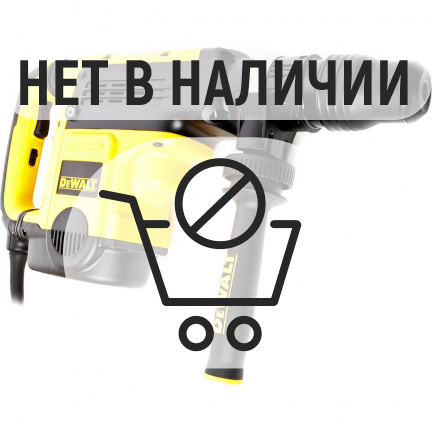 Перфоратор DeWalt D25721K