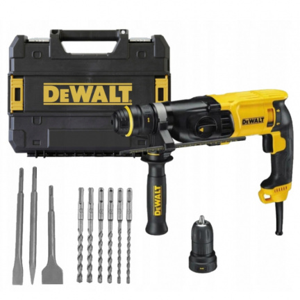 Перфоратор DeWalt D25144KP