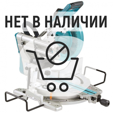 Торцовочная пила Makita LS1019L