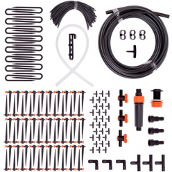 Капельный полив ЖУК от емкости на 60 растений (5974-00)