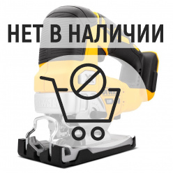 Аккумуляторный лобзик DeWalt DCS334NT (без акк, без з/у)