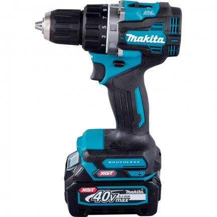 Аккумуляторная дрель-шуруповерт Makita DF002GD201