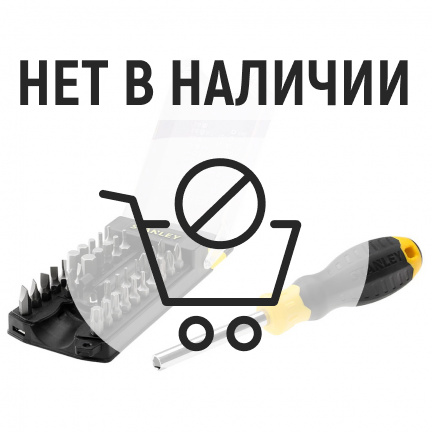 Набор отвертка с битами STANLEY 34 предмета STHT0-70885