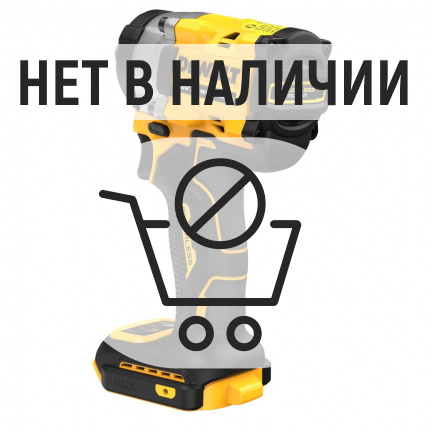 Аккумуляторный гайковерт DeWalt DCF922N ударный (без акк, без з/у)