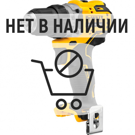 Аккумуляторная дрель-шуруповерт DeWalt DCD701N (без акк, без з/у)