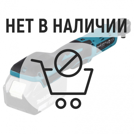 Аккумуляторный гайковерт Makita DWR180Z угловой (без акк, без з/у)