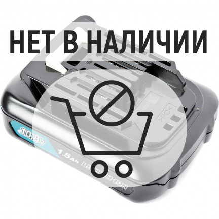 Аккумуляторная дрель-шуруповерт Makita DF331DWYE