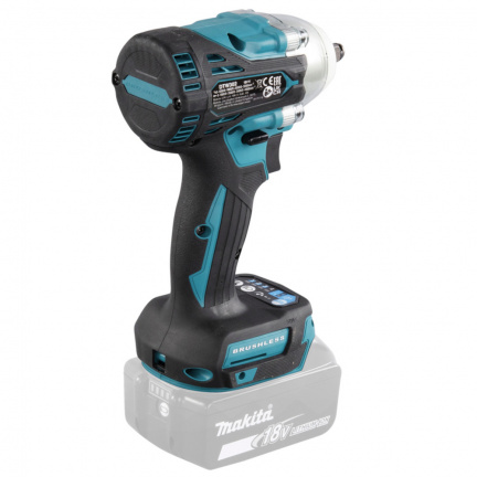 Аккумуляторный гайковерт ударный Makita DTW302Z (без акк, без з/у)