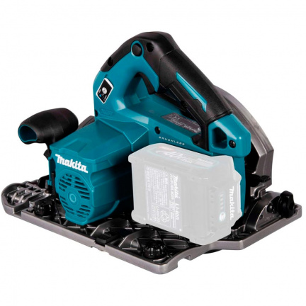 Пила дисковая аккумуляторная Makita HS004GZ01 (без акк, без з/у)