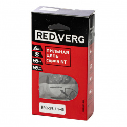 Цепь REDVERG 3/8" 1.1мм 45зв