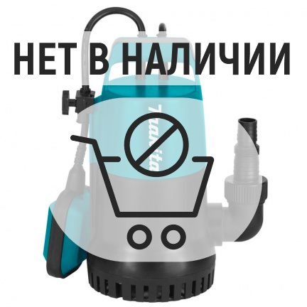 Насос дренажный Makita PF0300