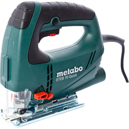 Лобзик Metabo STEB 70 Quick