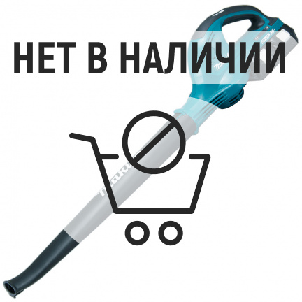 Аккумуляторная воздуходувка Makita DUB361Z (без акк, без з/у)