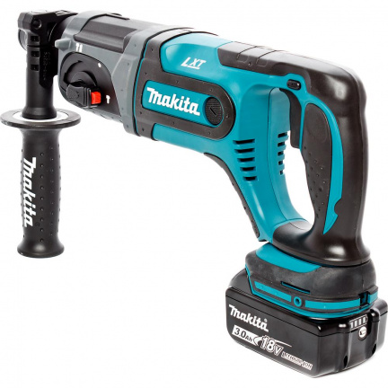 Аккумуляторный перфоратор Makita DHR241RFE