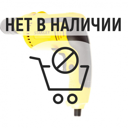 Сетевая дрель STANLEY SDH700C ударная