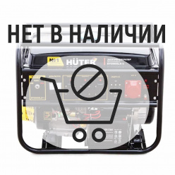 Бензиновый генератор Huter DY8000LX-3