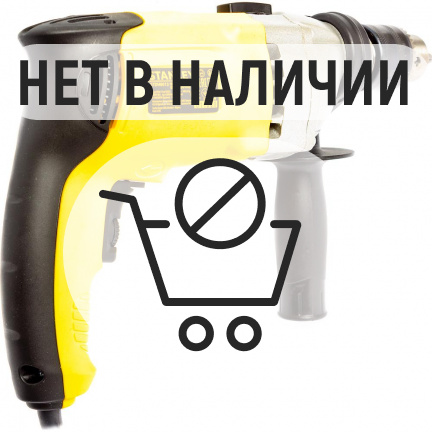 Сетевая дрель STANLEY STDH8013 ударная