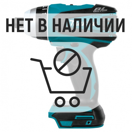 Аккумуляторная дрель-шуруповерт Makita DTP141Z ударная (без акк, без з/у)