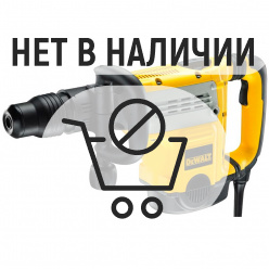 Отбойный молоток DeWalt D25871 K