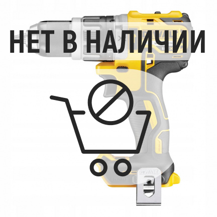 Аккумуляторная дрель-шуруповерт DeWalt DCD796NT ударная (без акк, без з/у)