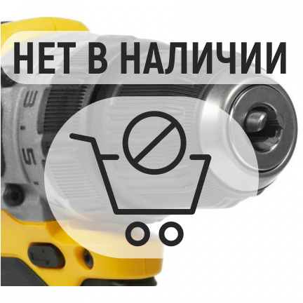 Аккумуляторная дрель-шуруповерт DeWalt DCD701N (без акк, без з/у)