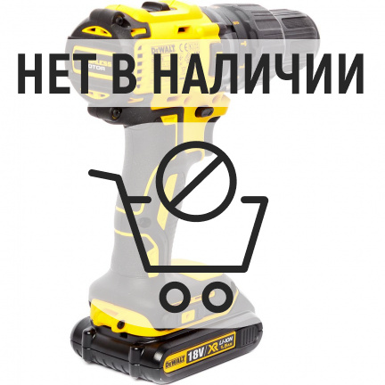 Аккумуляторная дрель-шуруповерт DeWalt DCD778S2T ударная