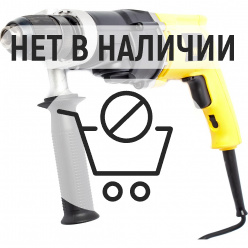 Сетевая дрель DeWalt D 21721K ударная