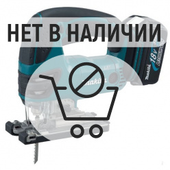 Аккумуляторный лобзик Makita DJV180RFE