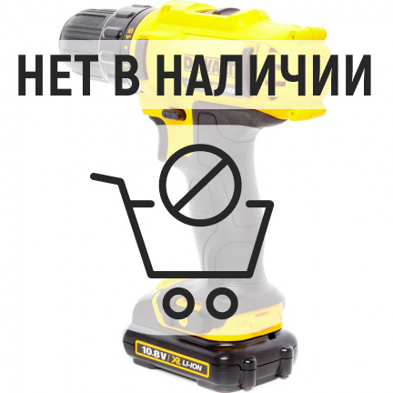 Аккумуляторная дрель-шуруповерт DeWalt DCD710C2