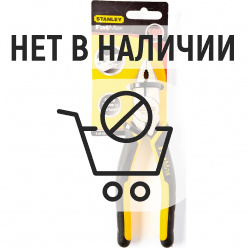 Плоскогубцы комбинированные STANLEY FatMax 185мм STANLEY 0-89-867